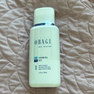Obagi Nu-Derm Foaming Gel